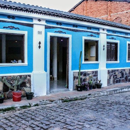 Buena Vibe Hostel Lencois Exterior foto
