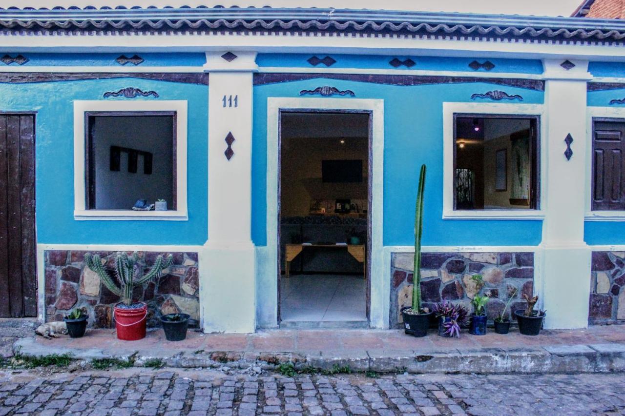 Buena Vibe Hostel Lencois Exterior foto